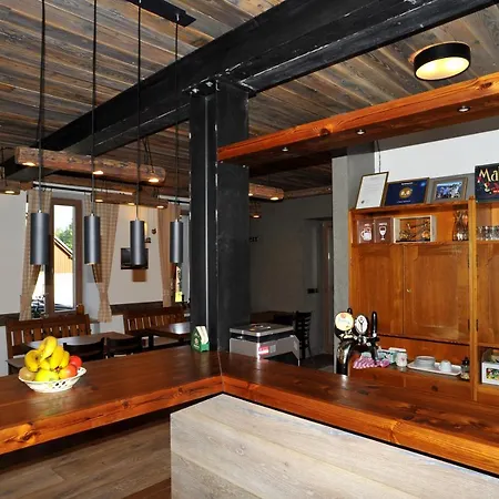 Vermont Lodge Bedrichov (Liberec)
