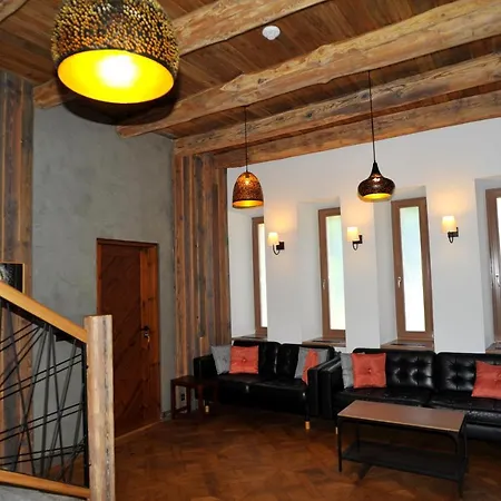 Lodge Vermont