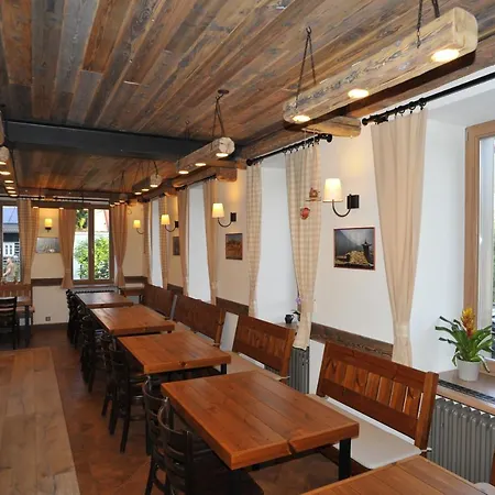 Lodge Vermont Bedrichov (Liberec)