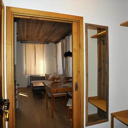 Lodge Vermont Bedrichov (Liberec)