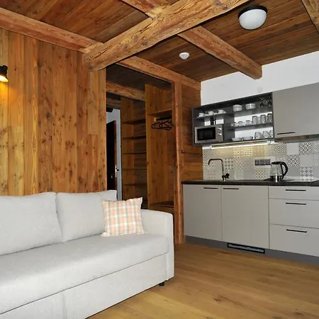 Vermont Lodge Bedrichov (Liberec)
