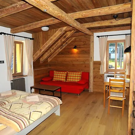 Lodge Vermont Bedrichov (Liberec)