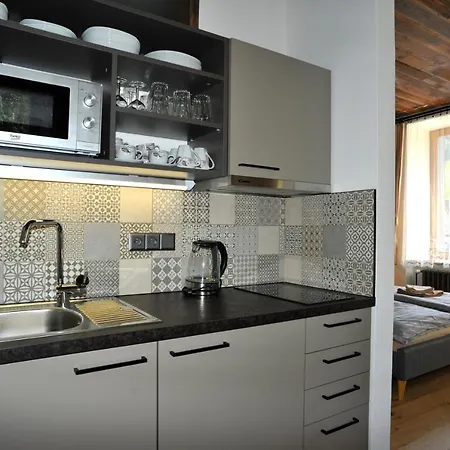 Vermont Lodge Bedrichov (Liberec)