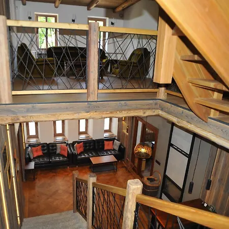 Lodge Vermont