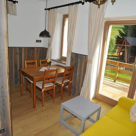 Lodge Vermont Bedrichov (Liberec)