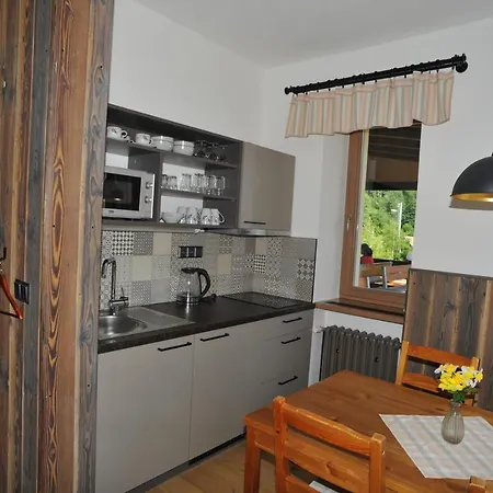 Lodge Vermont Bedrichov (Liberec)