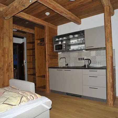 Lodge Vermont Bedrichov (Liberec)
