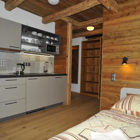 Lodge Vermont Bedrichov (Liberec)
