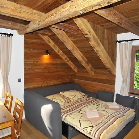 Lodge Vermont Bedrichov (Liberec)