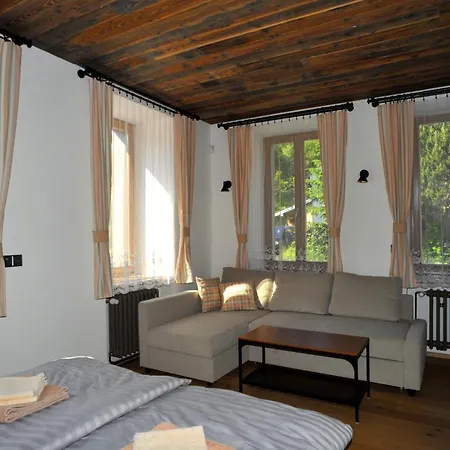 Vermont Lodge Bedrichov (Liberec)