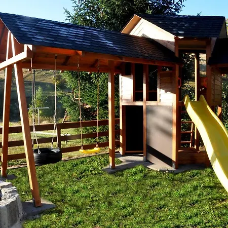Lodge Vermont Bedrichov (Liberec)